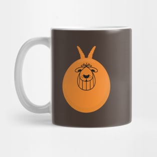 SPACE HOPPER Mug